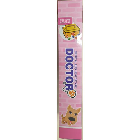 Set di giocattoli «MEDICAL AND HEALTHCARE DOCTOR, PETS CARE» — foto 5 dell'alert A12/02504/24