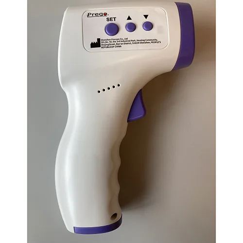 Termometro a infrarossi «Medical infrared forehead thermometer» — foto 1 dell'alert SR/04417/25