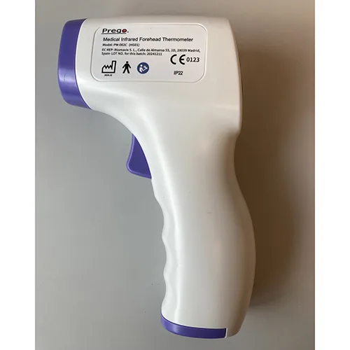 Termometro a infrarossi «Medical infrared forehead thermometer» — foto 2 dell'alert SR/04417/25