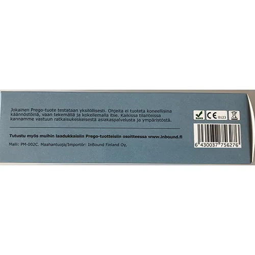 Termometro a infrarossi «Medical infrared forehead thermometer» — foto 3 dell'alert SR/04417/25
