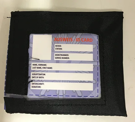 Set di giocattoli della polizia «Mega police-set» — foto 3 dell'alert A12/01187/22