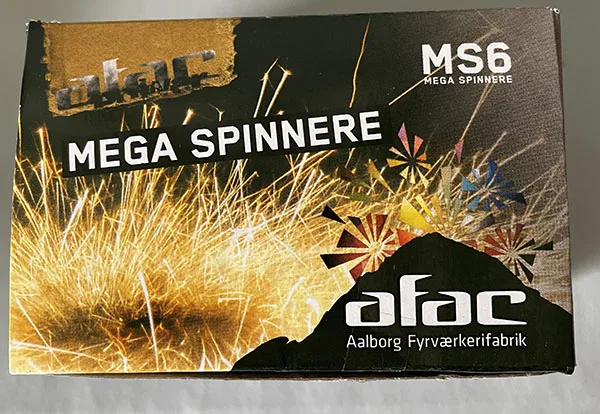 Filatore di terra «Mega Spinnere» — foto 2 dell'alert A11/00084/22