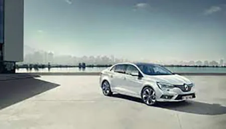 Autovettura «Megane IV Sedan» (Renault)