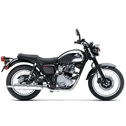 Motocicletta «MEGURO S1, W230» (Kawasaki)