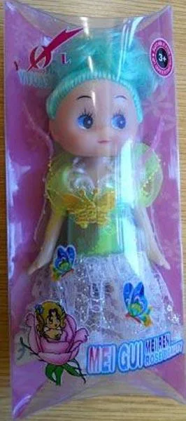 Bambola di plastica «Mei Gui - Mei Ren - Rose Beauty» (YOL)