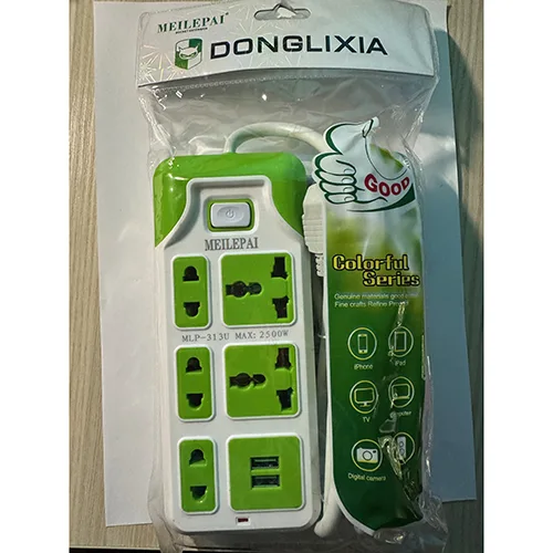 Piombo di estensione «MEILEPAI extension cord» — foto 3 dell'alert A12/01840/24