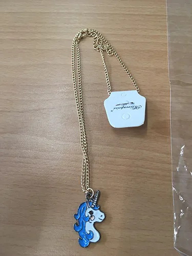 Collana di collane «Meirenpeizi - Zhijia Jewelry» — foto 4 dell'alert A12/00212/21