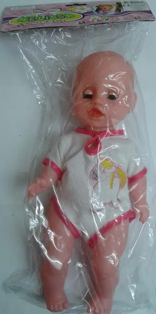 Bambola di plastica «Melissa» (Nurse-A-Baby)