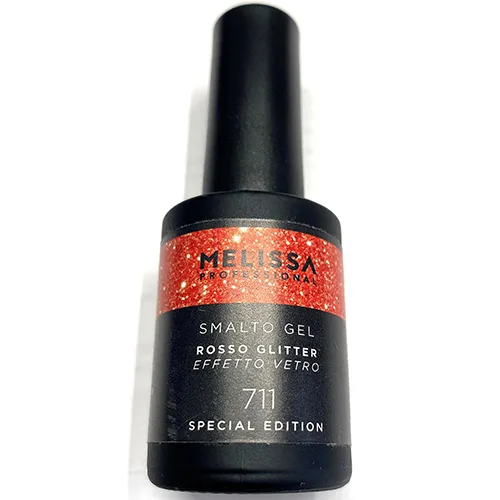 Smalto per unghie in gel «Melissa Professional - 711 Special Edition» (Melissa)