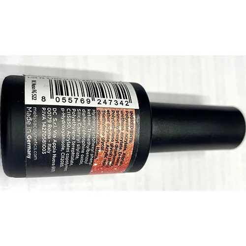 Smalto per unghie in gel «Melissa Professional - 711 Special Edition» — foto 2 dell'alert SR/00625/26