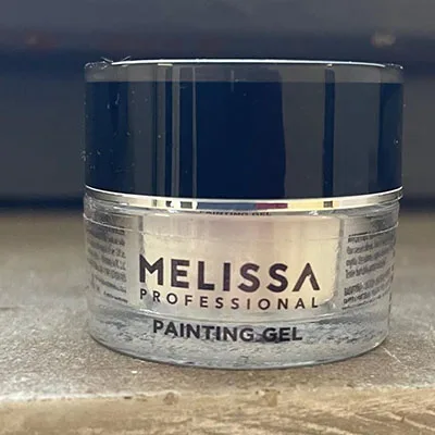 Smalto per unghie in gel «Melissa professional painting gel» — foto 2 dell'alert SR/00245/26