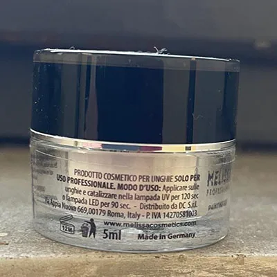 Smalto per unghie in gel «Melissa professional painting gel» — foto 4 dell'alert SR/00245/26