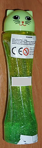Melma del giocattolo