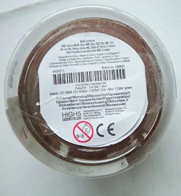 Melma del giocattolo (GLITZER GLIBBER)