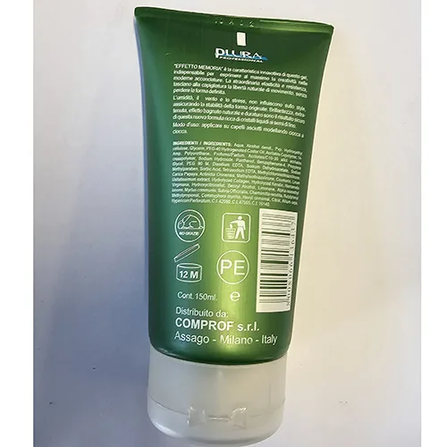 Gel per capelli «Memory gel» — foto 2 dell'alert SR/01389/25