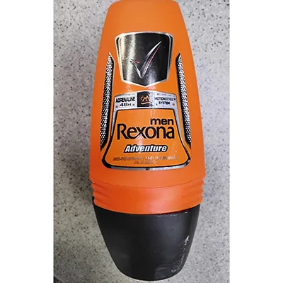 Deodorante «men Adventure ADRENALINE 48H» (Rexona)