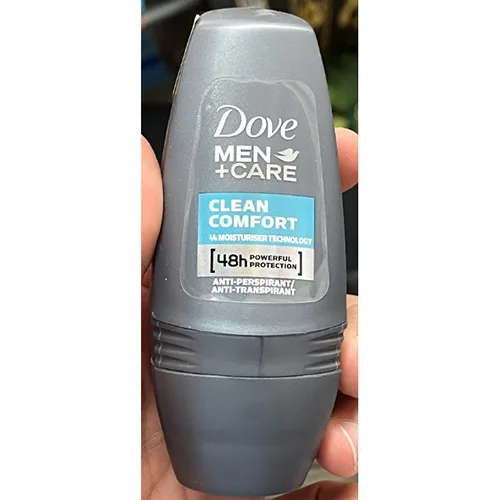 Deodorant «Men + care» (Dove)