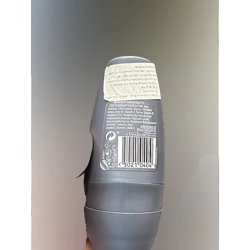 Deodorant «Men + care» — foto 2 dell'alert A12/01722/24