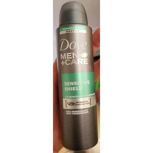 Deodorant «Men Care+ Sensitive Shield» — foto 5 dell'alert A12/02293/24