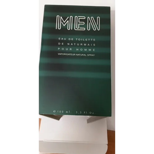 Eau de toilette «Men» — foto 2 dell'alert SR/04469/25