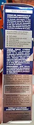 Crema viso «Men X-treme 6in1» — foto 2 dell'alert A12/00156/23