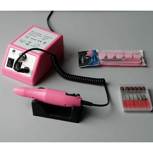 Set per manicure e pedicure «Mercedes 2000» — foto 3 dell'alert OR/00089/25