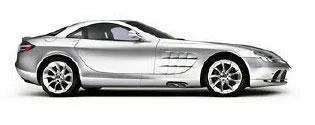 Autovettura passeggeri «MERCEDES BENZ» (Mercedes-Benz)