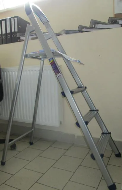Scaletta «Merdiven ladder 3+1» — foto 2 dell'alert A12/1125/14