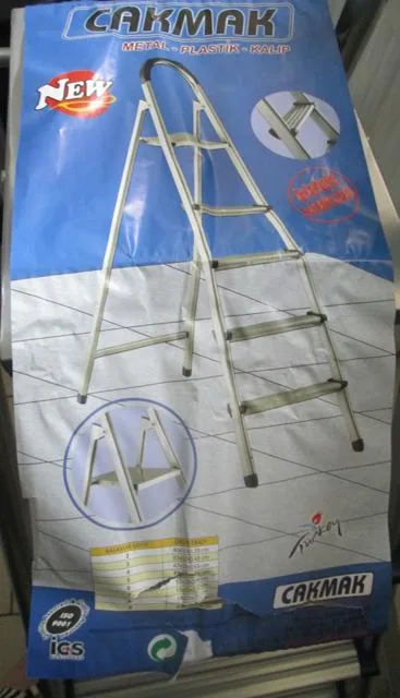 Scaletta «Merdiven ladder 3+1» — foto 3 dell'alert A12/1125/14