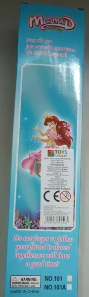 Bambola di plastica «Mermaid beauty» — foto 4 dell'alert A12/0795/18