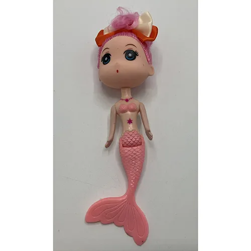 Bambola di plastica «Mermaid doll» (TOY)