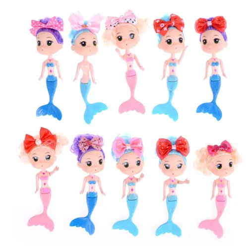 Bambola di plastica «Mermaid doll» — foto 2 dell'alert SR/04023/25