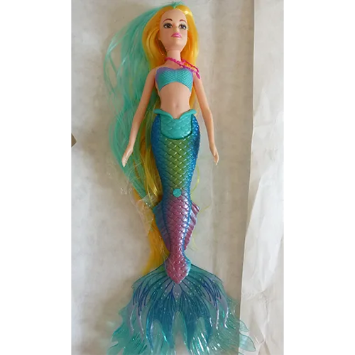 Bambola di plastica «Mermaid Girl» — foto 3 dell'alert SR/02504/26