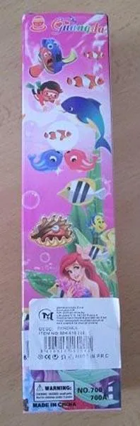 Bambola di plastica «Mermaid» — foto 2 dell'alert A12/0321/17