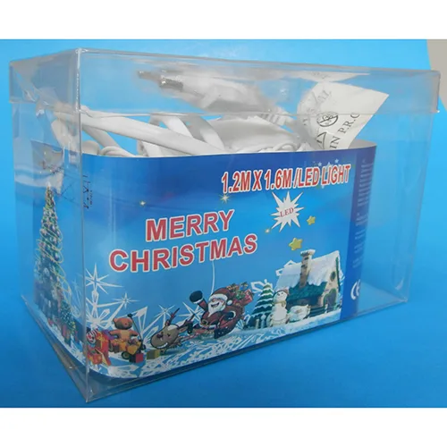 Catena di illuminazione «MERRY CHRISTMAS, 1.2Mx1.6M/LED LIGHT» — foto 2 dell'alert SR/02078/25