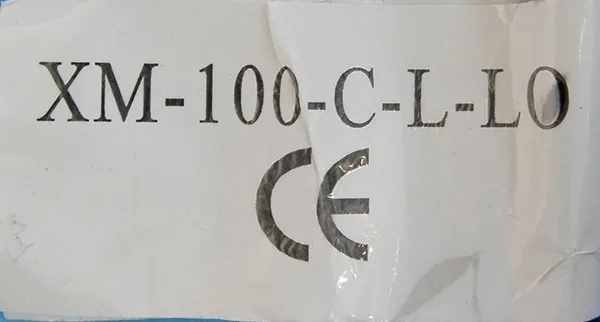 Catena di illuminazione «Merry Christmas 100 LED Christ- mas lights»