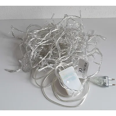 Catena di illuminazione «Merry Christmas 180 LED Christmas lights» — foto 2 dell'alert A12/02812/24