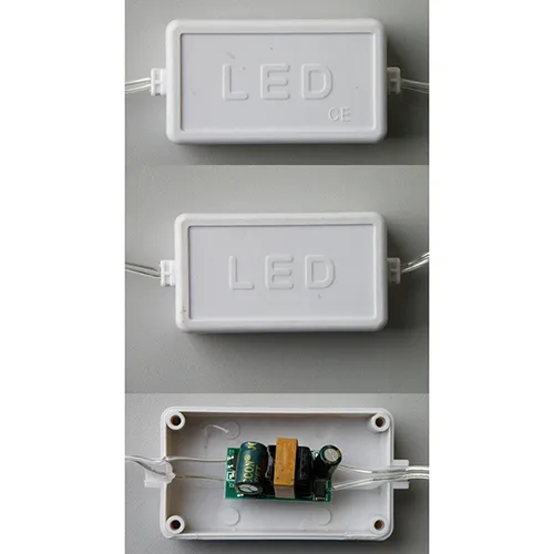 Catena di illuminazione «Merry Christmas LED 30CM» — foto 4 dell'alert A12/03337/24