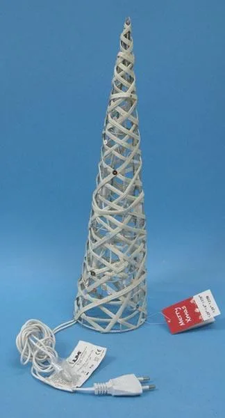 Lampada da tavolo «Merry Xmas; OZDOBA PODSWIETLANA / VILÁGÍTÓ ALAKZATOK» (Jumi)