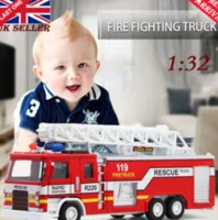Camion del fuoco giocattolo «Merrykid» — foto 2 dell'alert A12/00391/20
