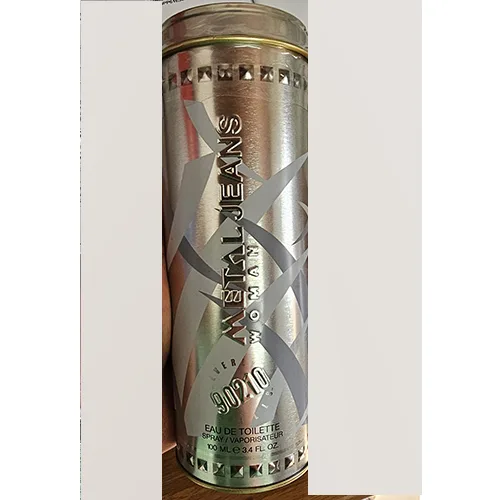 Eau de toilette «Metal Jeans» (Beverly Hills)