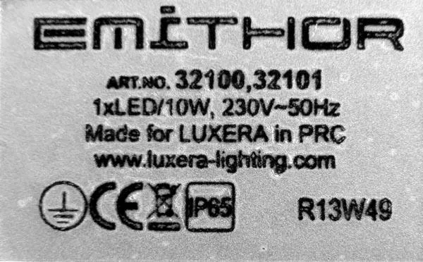 Proiettore a LED «METALED KÜLT.LED REF» — foto 5 dell'alert A12/0661/17