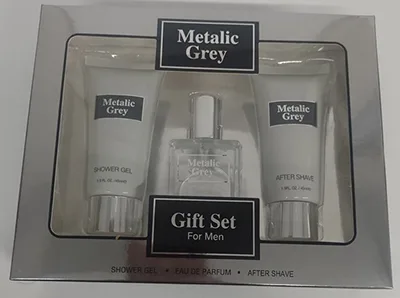 Set di bellezza «Metalic Green / Metalic Grey» — foto 2 dell'alert A12/00803/23