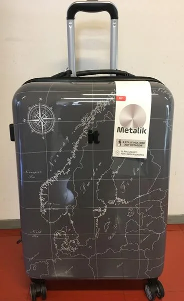Valigia del carrello «Metalik» — foto 1 dell'alert A12/1590/18