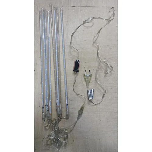 Catena di illuminazione «Meteor Shower Stung Lights x8pz» (Wisdom)