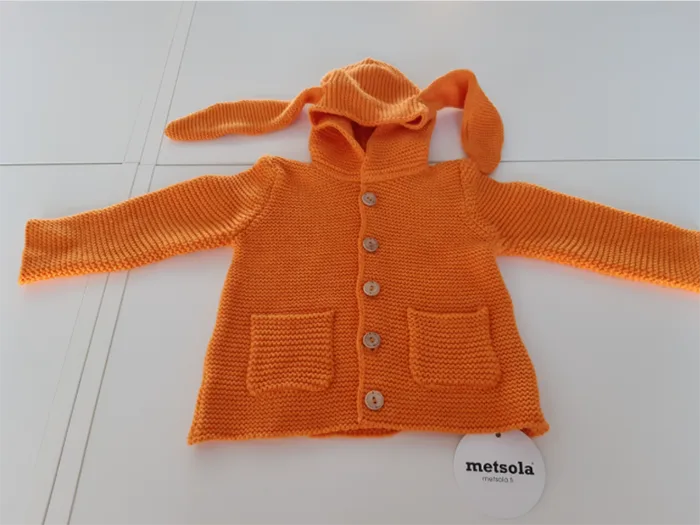 Cardigan «Metsola Bunny Cardigan» — foto 1 dell'alert A12/01391/20