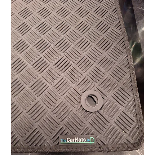 Tappetini per auto «MG S5 Rubber floor car mats» — foto 2 dell'alert SR/02056/26