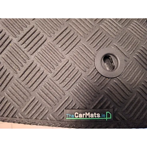 Tappetini per auto «MG S5 Rubber floor car mats» — foto 3 dell'alert SR/02056/26