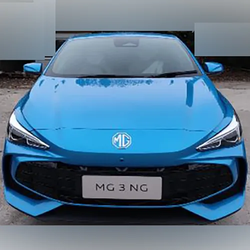 Autovettura «MG3, MG3 Hybrid+» (MG3)