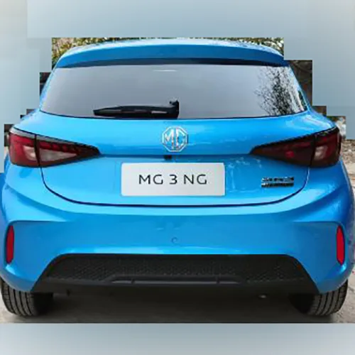 Autovettura «MG3, MG3 Hybrid+» — foto 2 dell'alert SR/00871/26